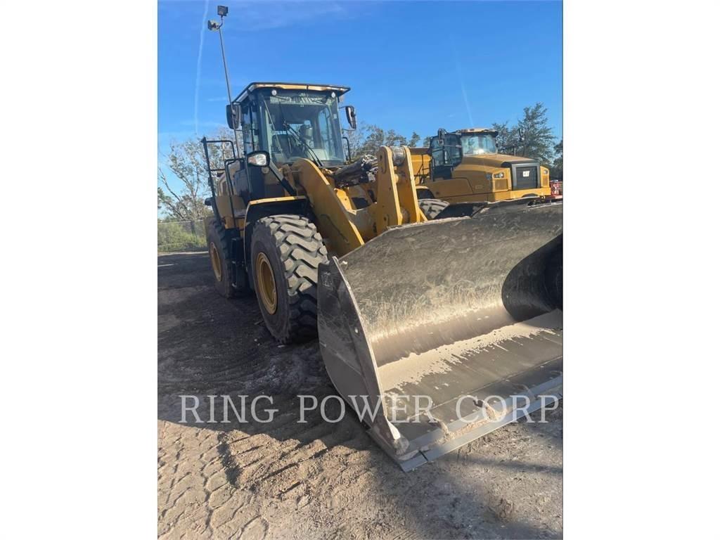 CAT 950QC Wheel Loaders