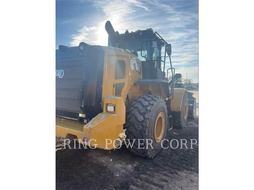 CAT 950QC Wheel Loaders