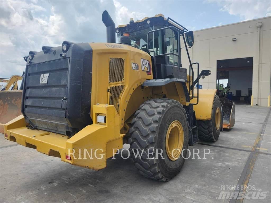 CAT 950QC Wheel Loaders