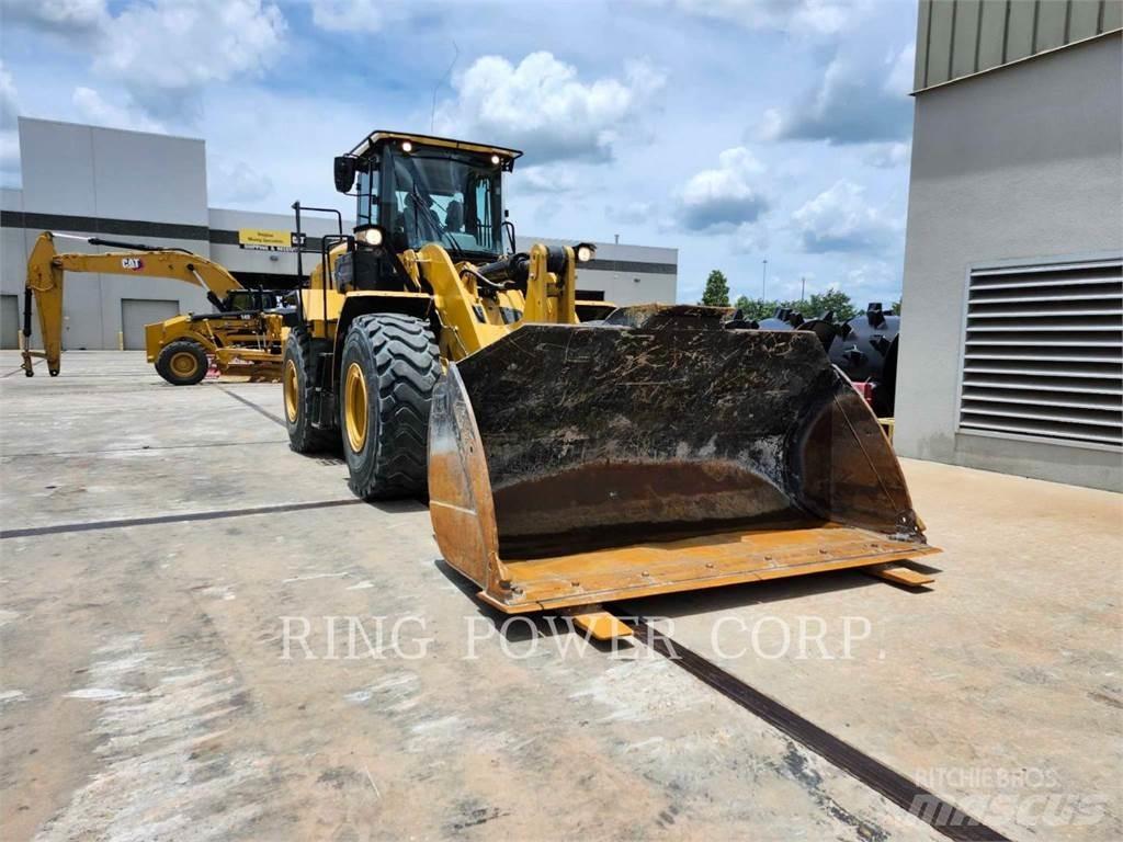 CAT 950QC Wheel Loaders