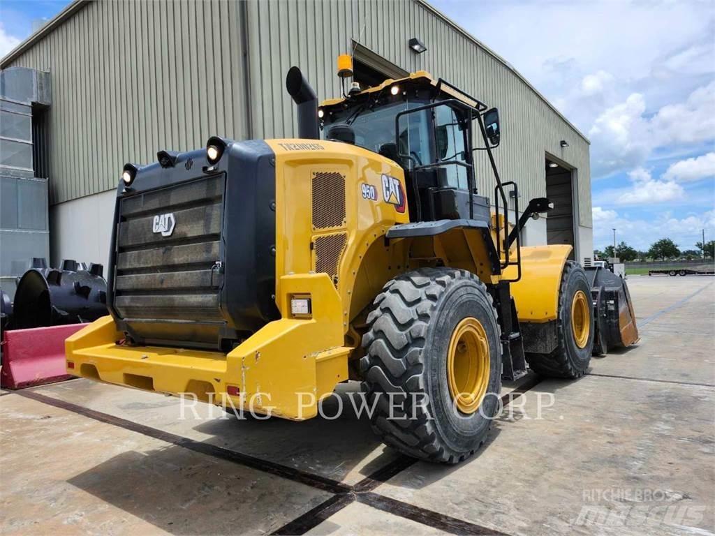 CAT 950QC Wheel Loaders
