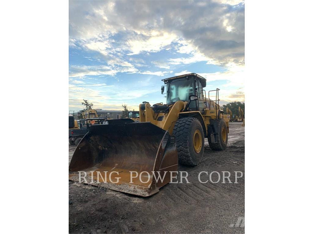 CAT 950QC Wheel loaders