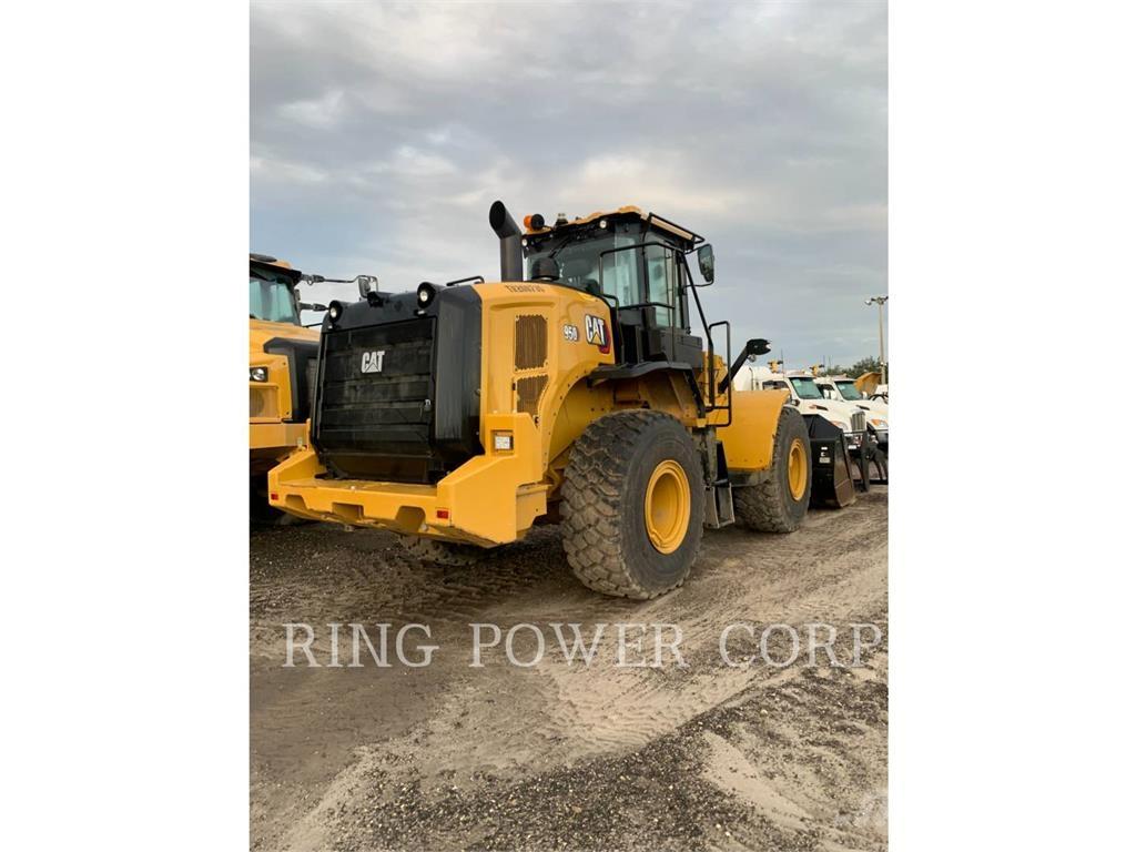 CAT 950QC Wheel loaders