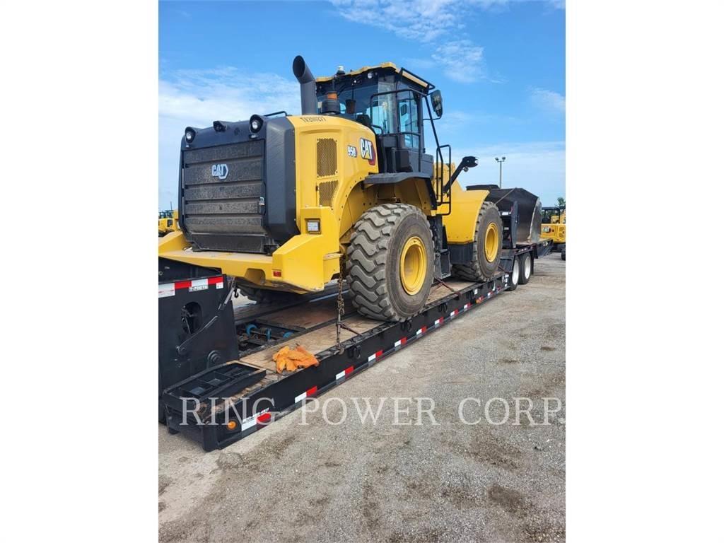 CAT 950QC3V Wheel Loaders