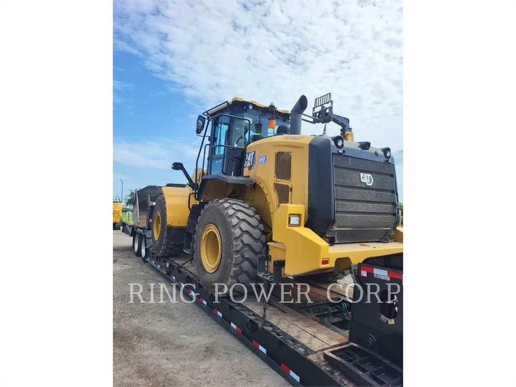 CAT 950QC3V Wheel Loaders