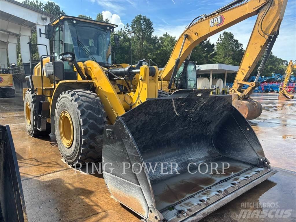 CAT 950QC3V Wheel Loaders