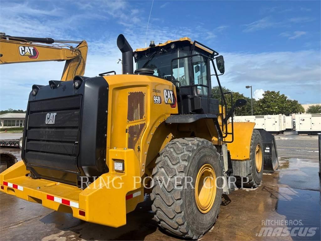 CAT 950QC3V Wheel Loaders