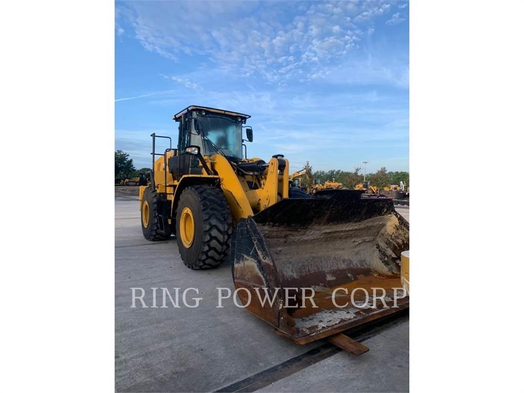 CAT 950QC3V Wheel Loaders