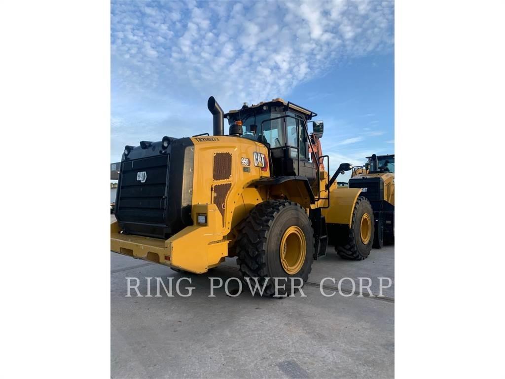 CAT 950QC3V Wheel Loaders
