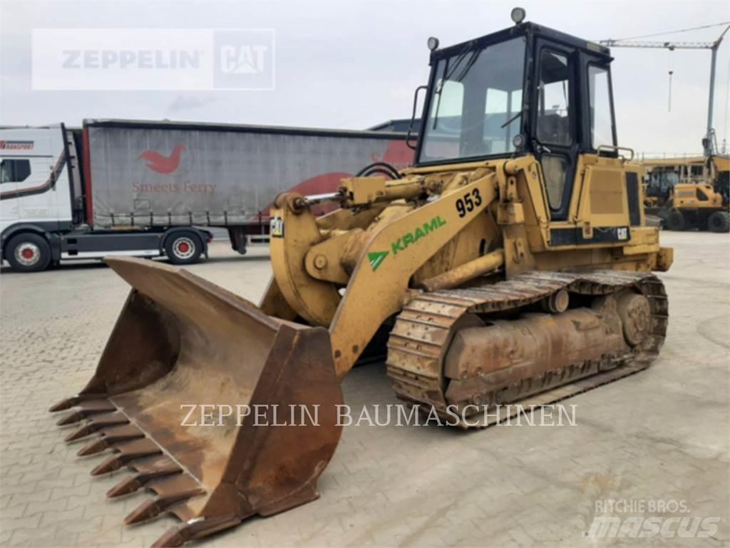 CAT 953 Crawler Loaders