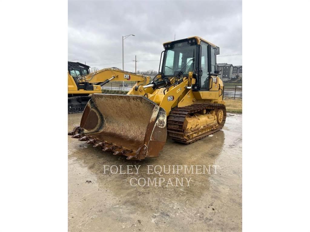 CAT 953-12 Crawler Loaders