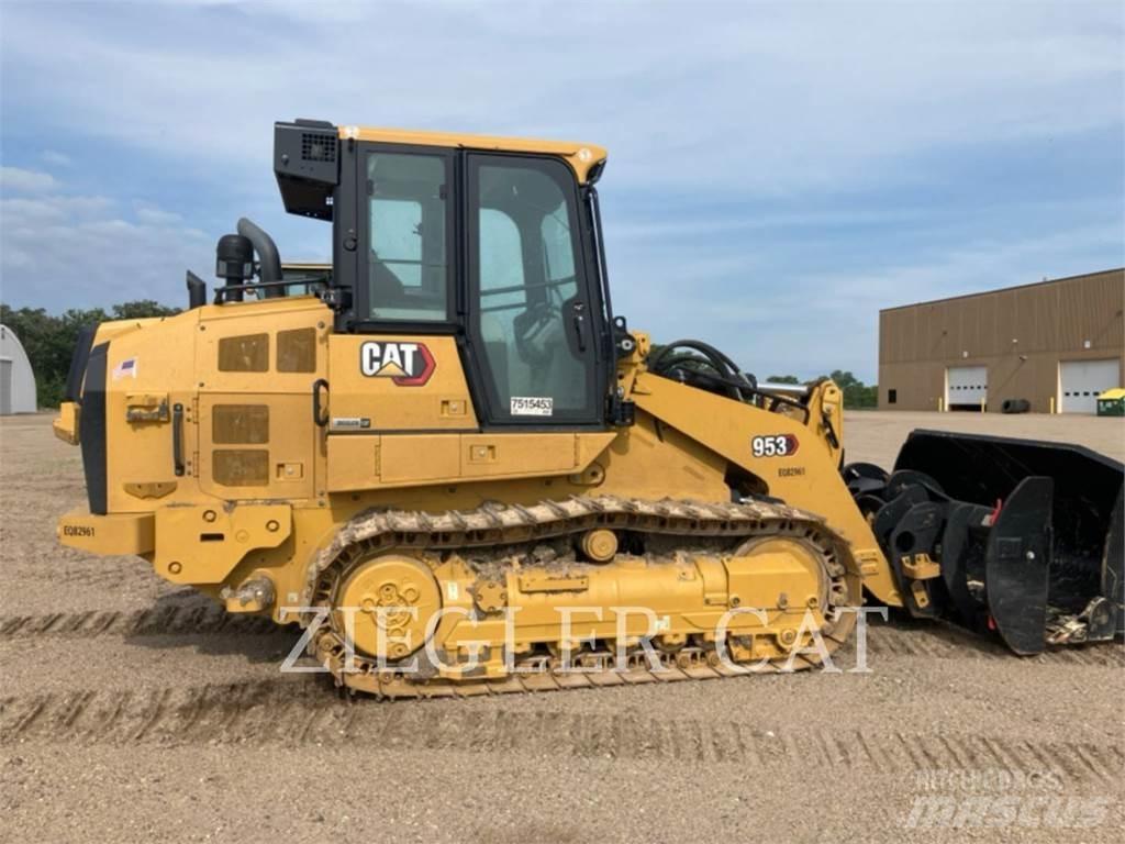 CAT 953-12 Crawler Loaders