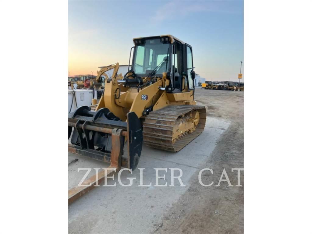 CAT 953-12LGP Crawler Loaders