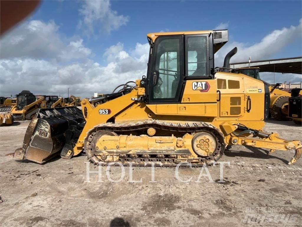 CAT 953 QC Crawler Loaders