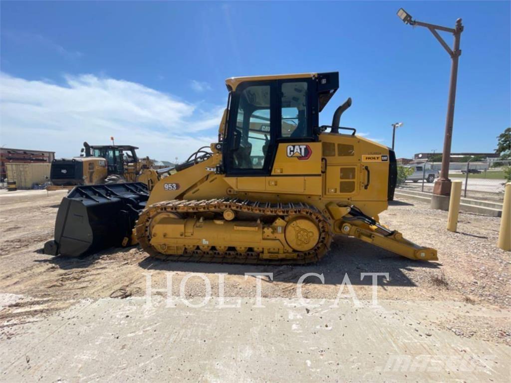 CAT 953 QC Crawler Loaders