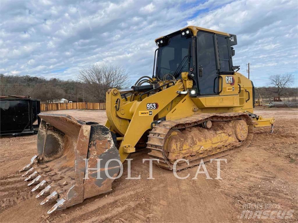 CAT 95312 Crawler Loaders