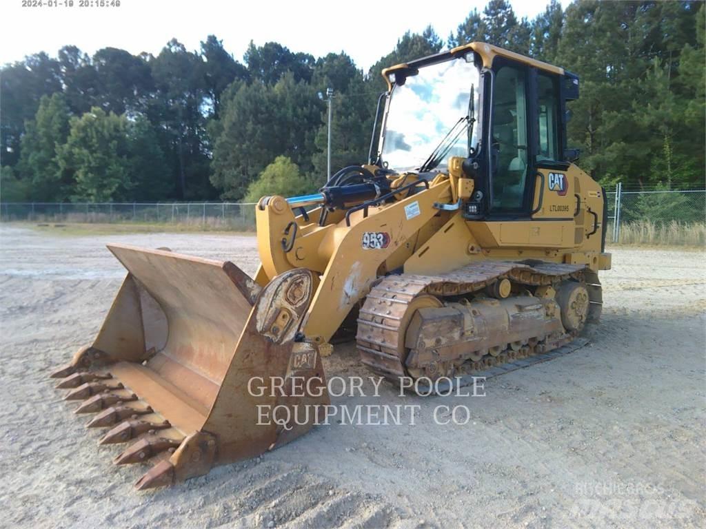 CAT 95312 Crawler Loaders
