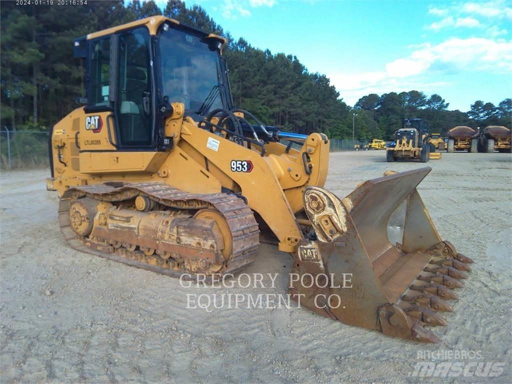 CAT 95312 Crawler Loaders