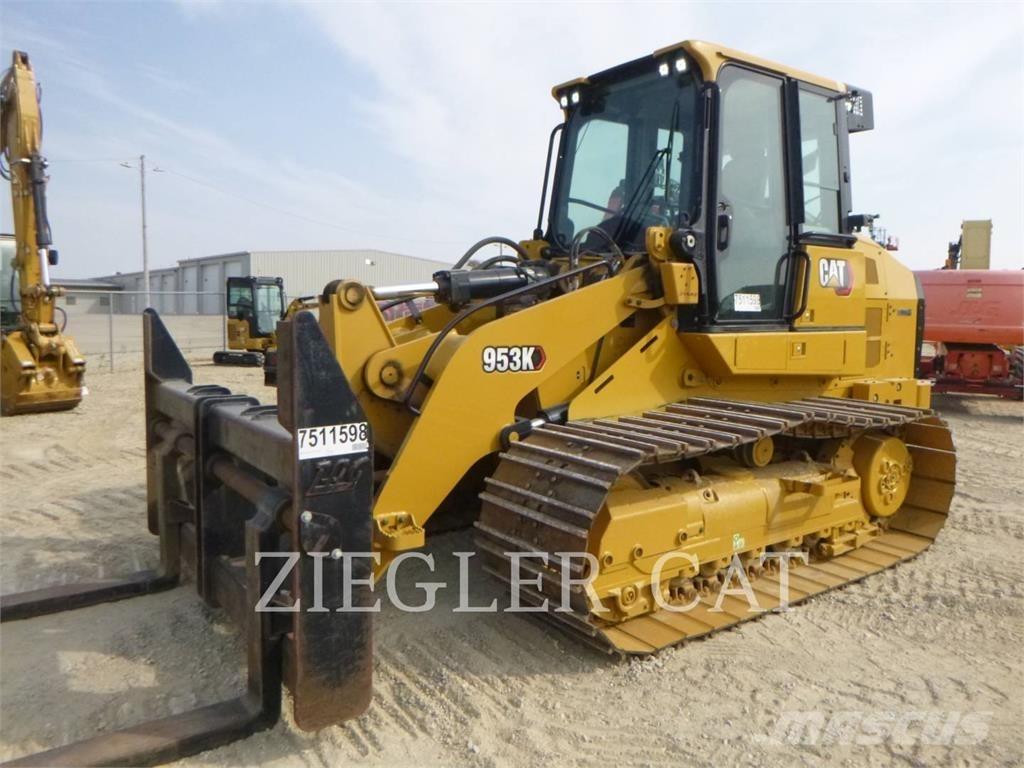 CAT 953KLGP Crawler Loaders