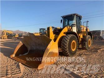 CAT 962 Wheel Loaders