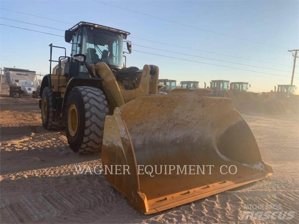 CAT 962 Wheel Loaders