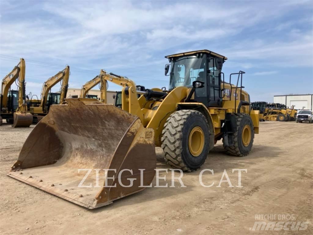CAT 962 Wheel Loaders