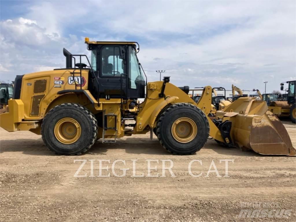 CAT 962 Wheel Loaders