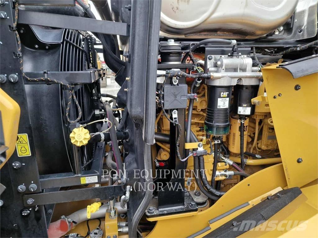 CAT 962-14 Wheel Loaders