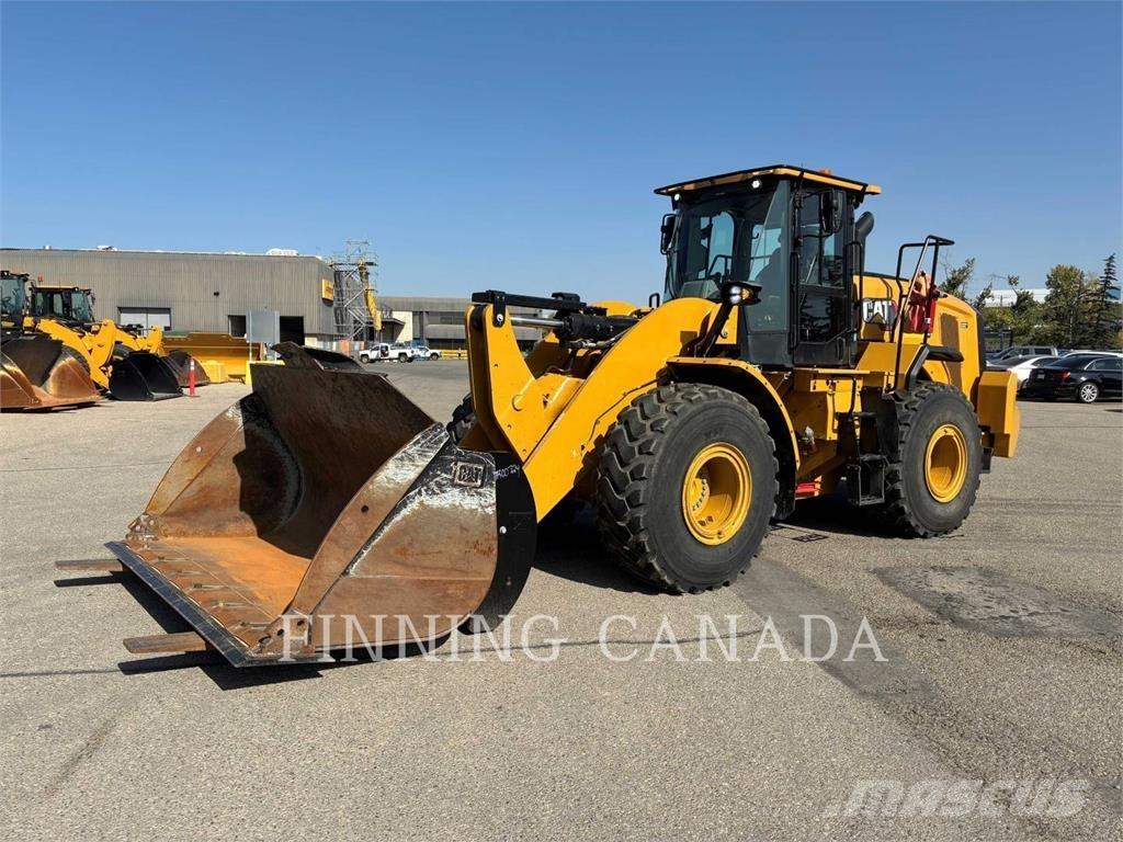 CAT 962-14 Wheel Loaders