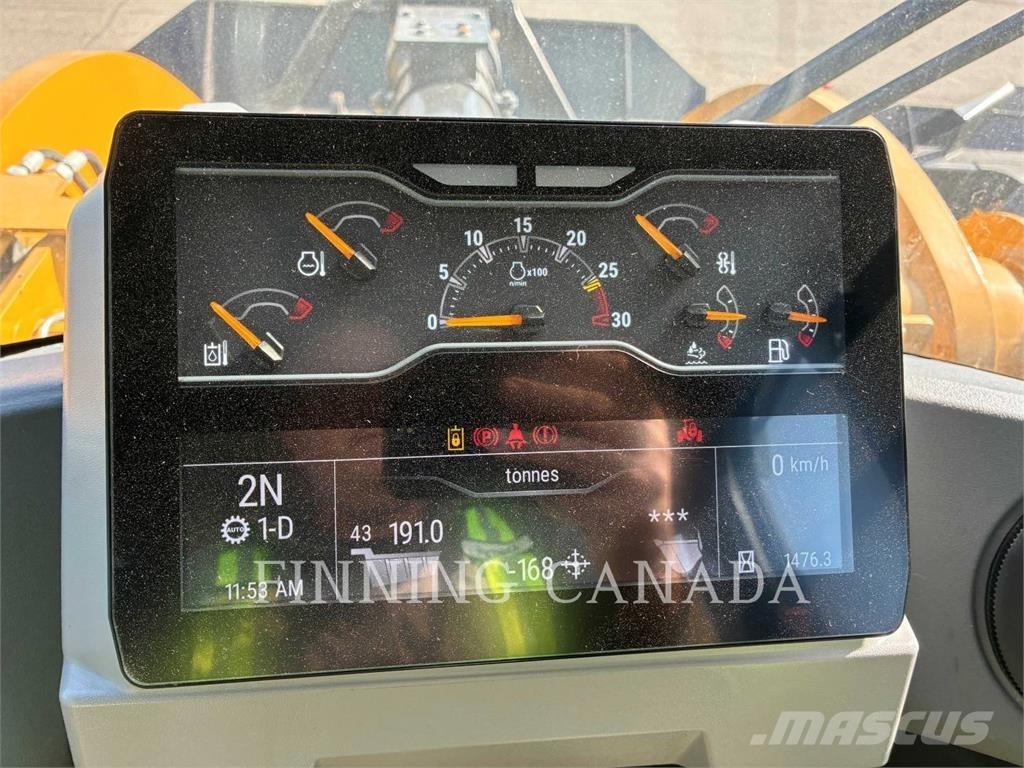 CAT 962-14 Wheel Loaders
