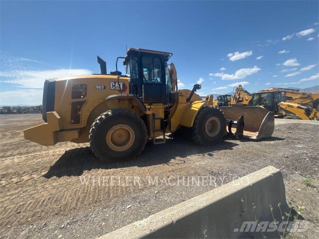 CAT 962 QC Wheel Loaders