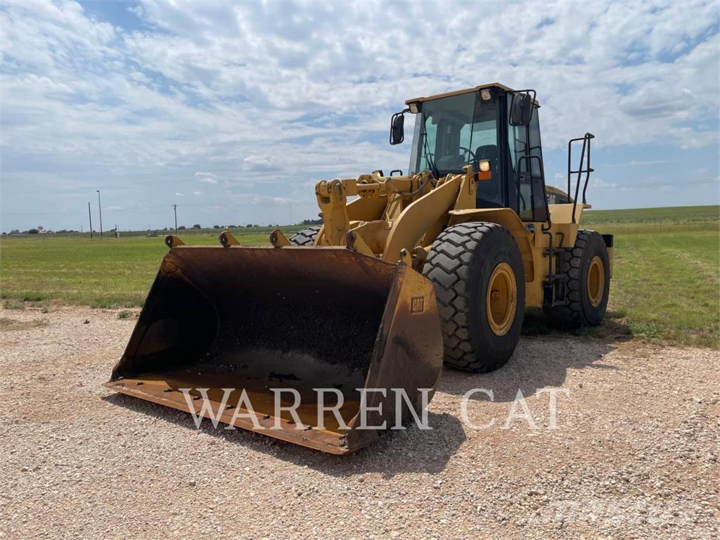 CAT 962G Wheel Loaders