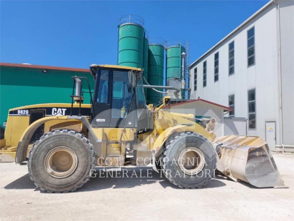CAT 962G2 Wheel Loaders