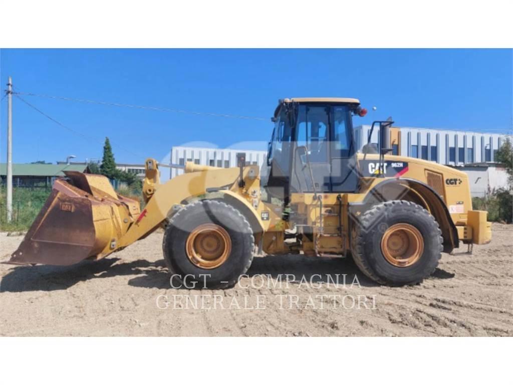 CAT 962H Wheel Loaders