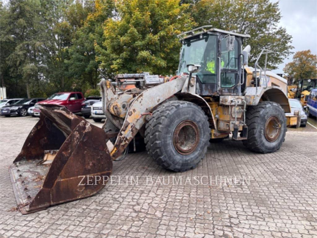 CAT 962M Wheel Loaders