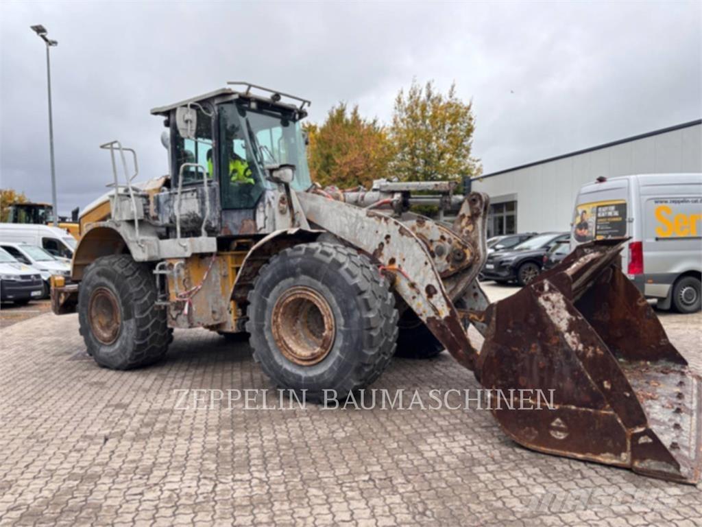 CAT 962M Wheel Loaders