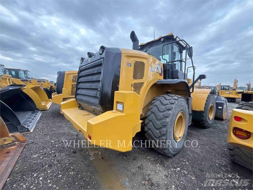 CAT 962M QC Wheel Loaders
