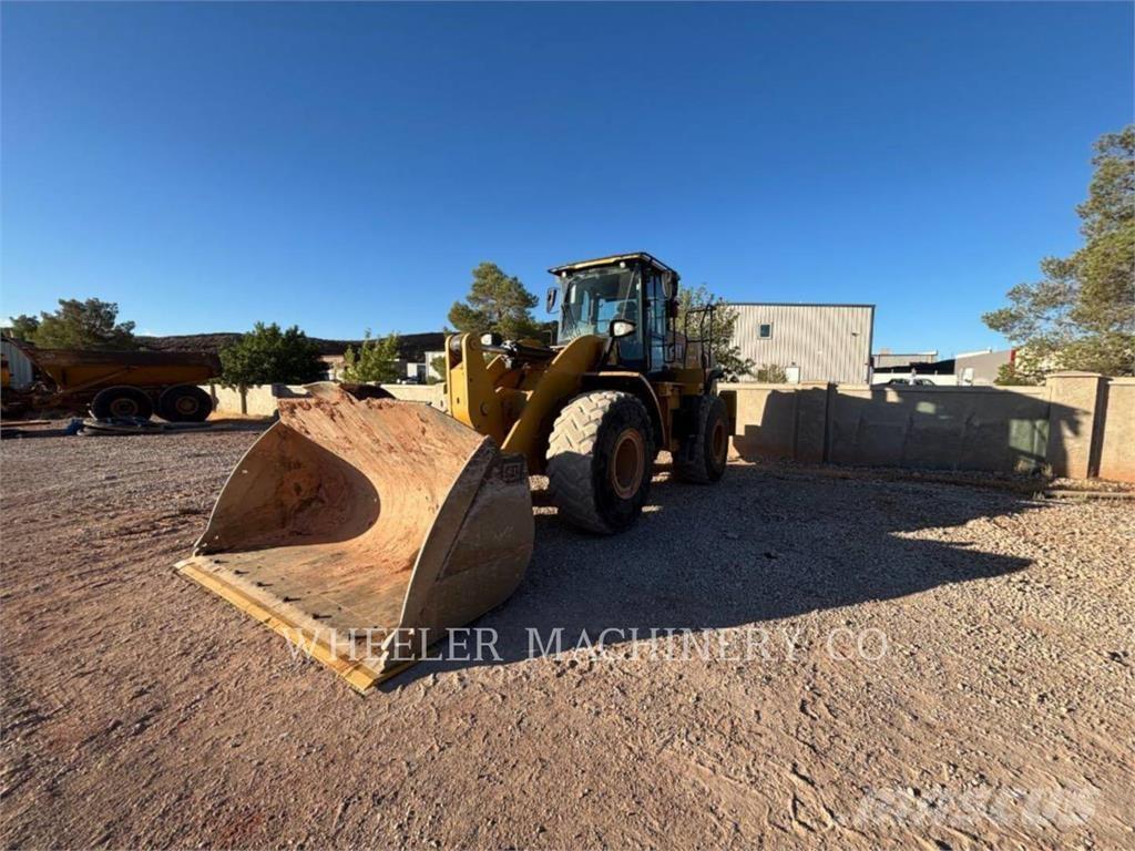 CAT 962M QC Wheel Loaders