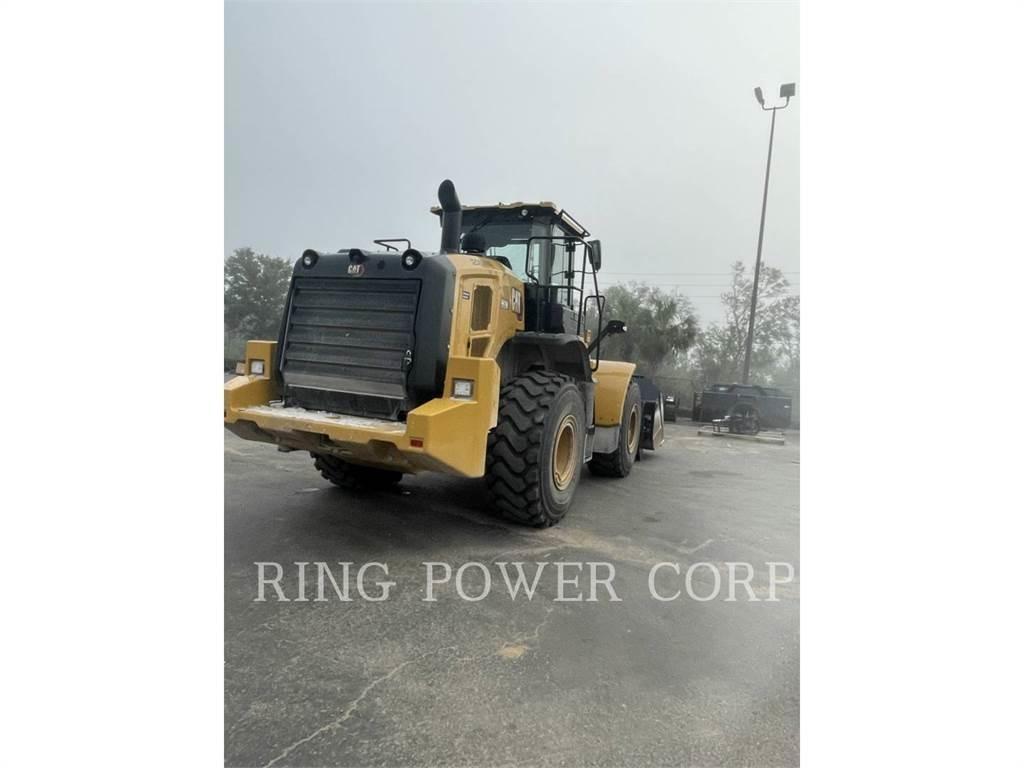 CAT 962MQC Wheel Loaders
