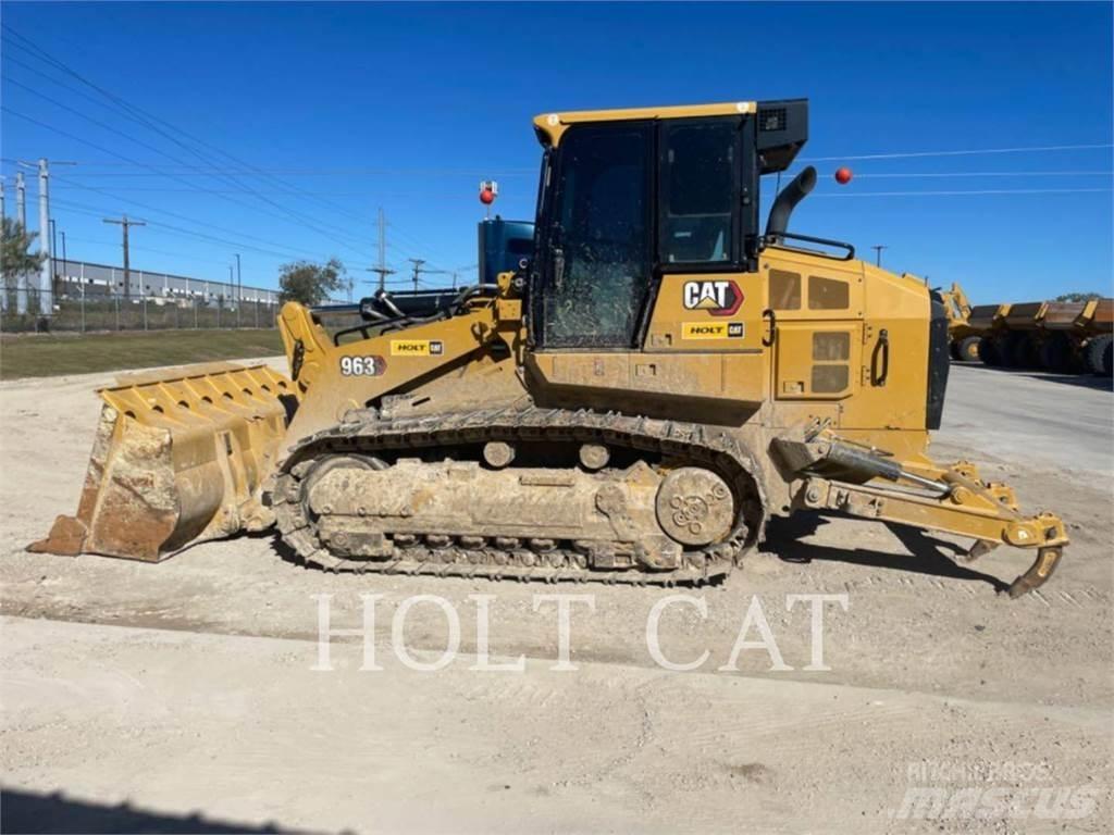 CAT 963 Crawler Loaders