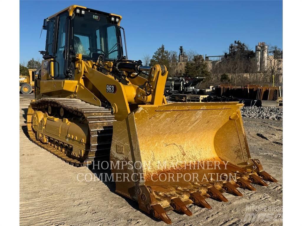CAT 963 Crawler Loaders