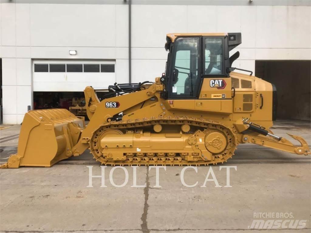 CAT 963 Wheel Loaders