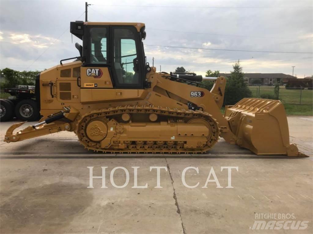 CAT 963 Wheel Loaders