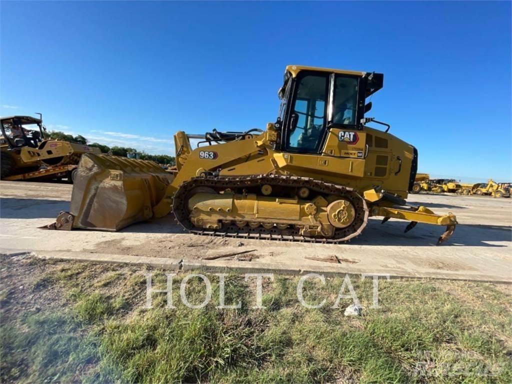 CAT 963 Wheel Loaders