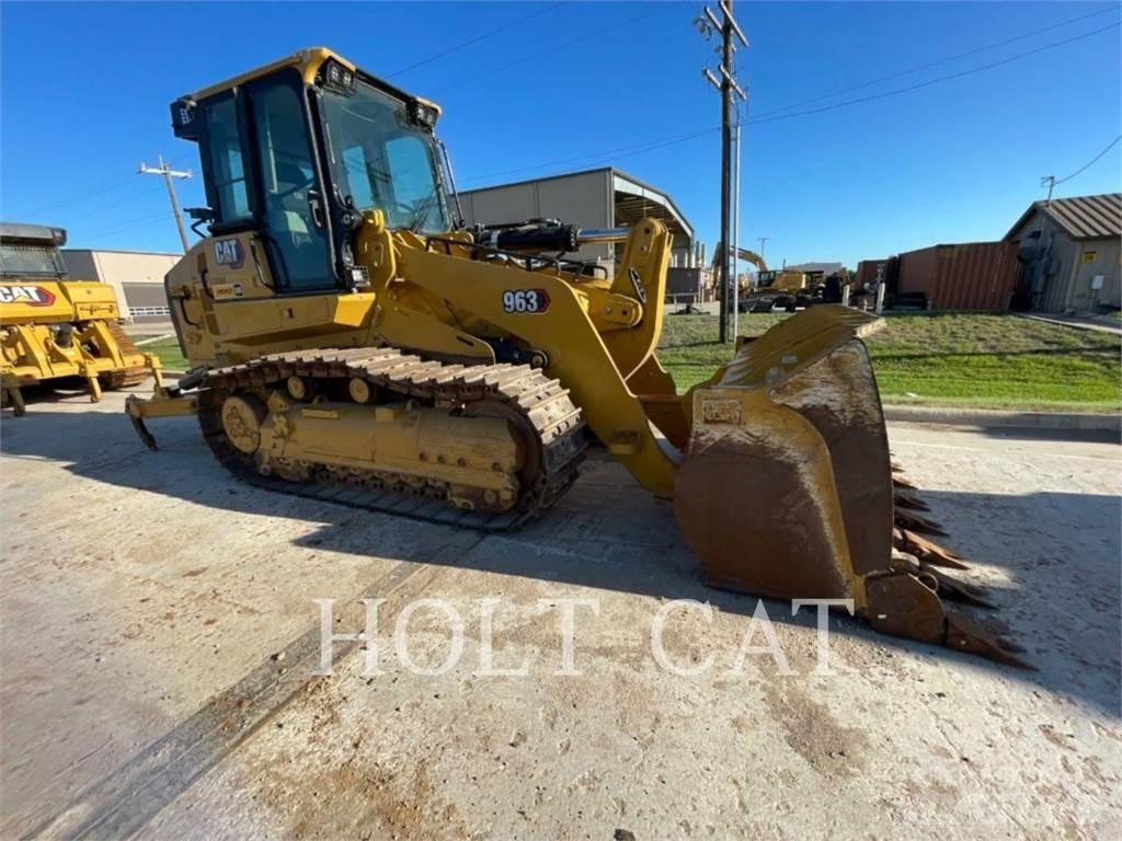 CAT 963 Wheel Loaders