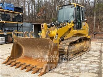CAT 963-12 Crawler Loaders