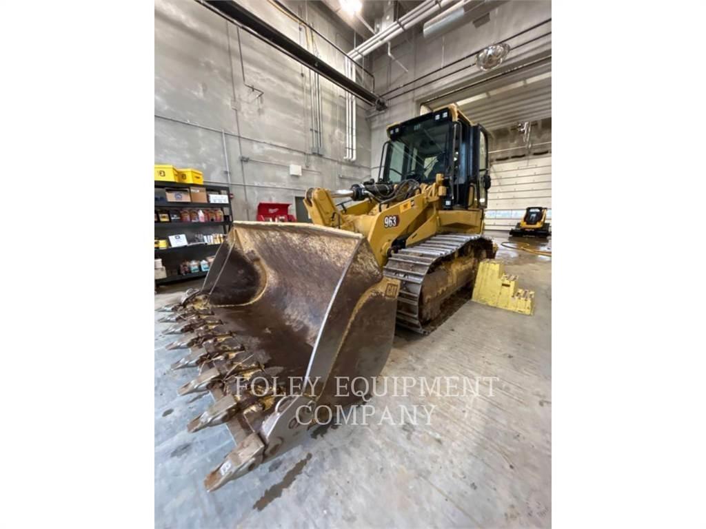 CAT 963-12 Crawler Loaders