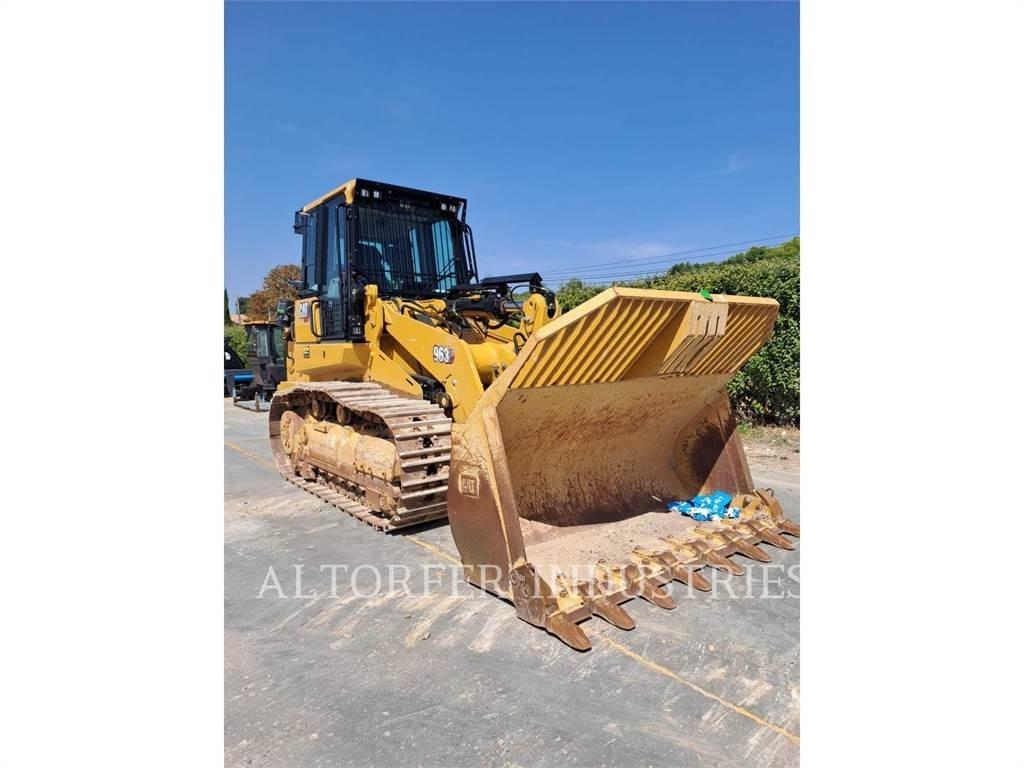 CAT 963 WH Crawler Loaders