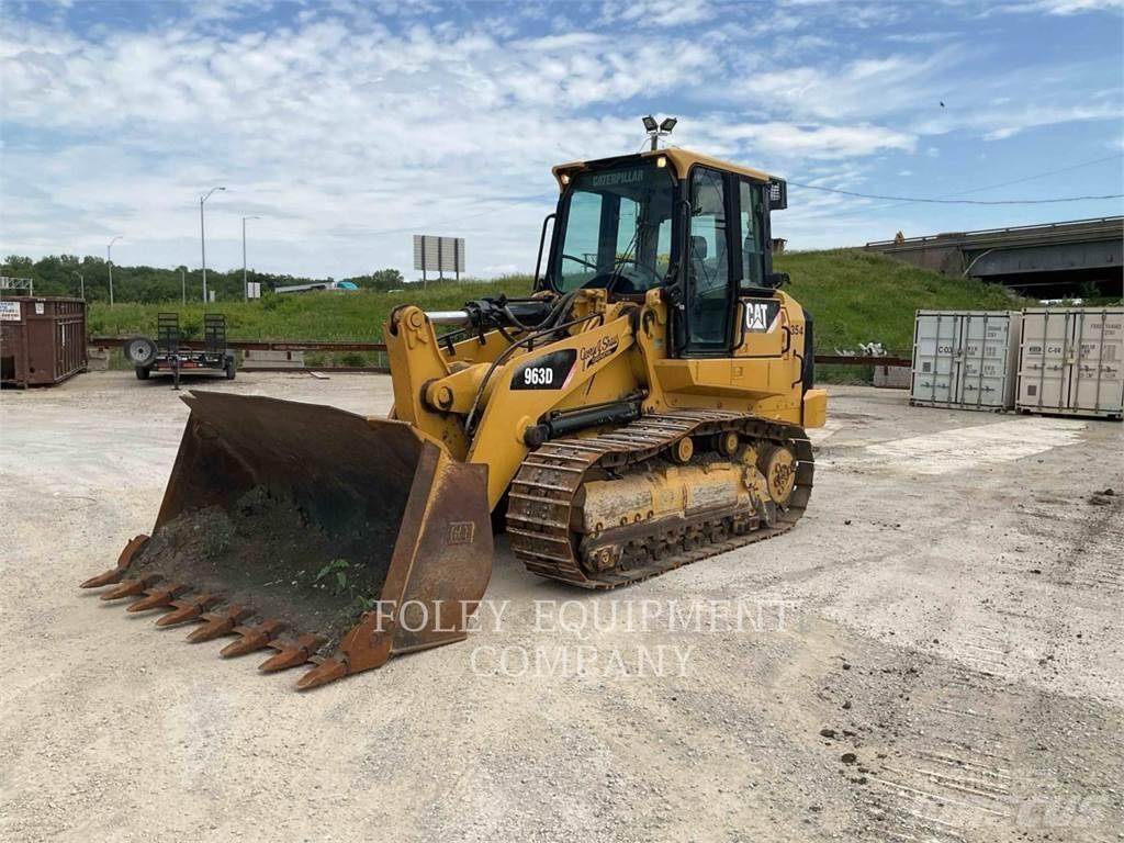 CAT 963D Crawler Loaders