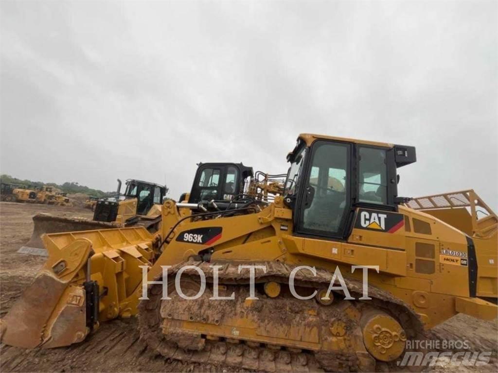 CAT 963K Crawler Loaders
